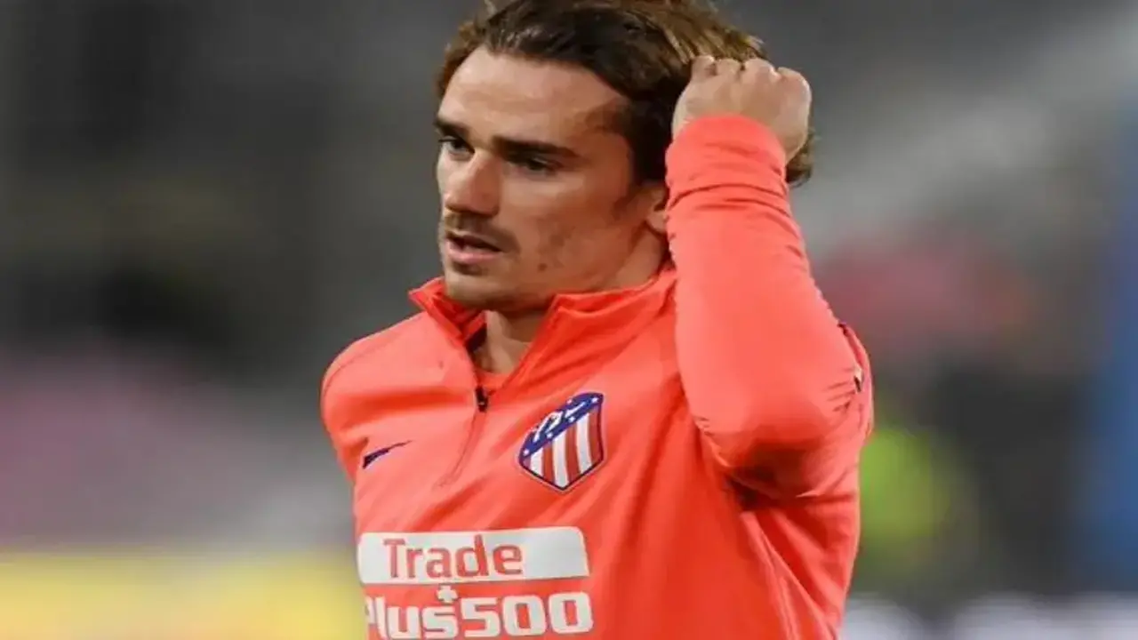 جريزمان: مستعدون لنهائي كأس الملك أمام ريال سوسيداد.. وهدفنا التتويج